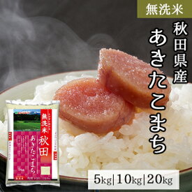 無洗米 秋田県産 あきたこまち 5kg 10kg 20kg 令和 7年産 ｜ 送料無料 ミツハシライス 無洗 白米 国産 国内産 秋田県 あきたこまち アキタコマチ 人気 おすすめ 美味しい おいしい 定番 5キロ 10キロ 20キロ コンビニ受取対応 幸浦