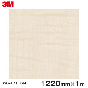 3M_CmbNtB ؖڃV[g Wood Grain Gloss EbhOCOX VJA  WG-1711GN  1220mm ×1m