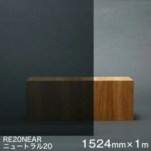 KXtB  ՔM V[g Scotchtint Window Film RE20NEAR (j[g20j 3MXRb`eBgEBhEtB 1524mm×1mi\p) UVJbg Uh~ Ռ