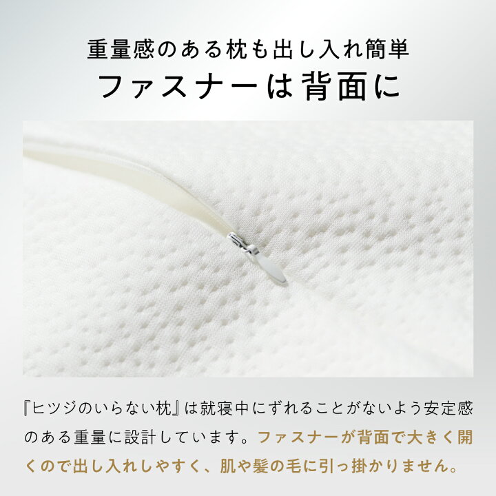 楽天市場】【LINE500円OFFクーポン】 枕カバー ヒツジのいらない枕 