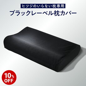 【10%OFFセール】 枕カバー 【 ヒツジのいらない枕 専用カバー】 枕 カバー ナイロン スパンデックス 通気性 洗える 丸洗い ロング 大きい 大きめ 大判 大型 ビッグサイズ ブラックレーベル枕カバー プレゼント ギフト 太陽 公式 HT-002C