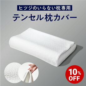 【10%OFFセール】 枕カバー 【 ヒツジのいらない枕 専用 テンセル枕カバー 】 枕 カバー ポリエステル テンセル 通気性 洗える 丸洗い ロング 大きい 大きめ 大判 大型 ビッグサイズ プレゼント ギフト 送料無料 太陽 公式 HT-001C