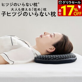 【最大36％OFFゲリラセール】 子ヒツジのいらない枕 枕 低め 洗える枕 低い枕 低反発枕 高反発枕 首が痛くならない 快眠枕 安眠枕 羊のいらない枕 羊がいらない枕 ヒツジがいらない枕