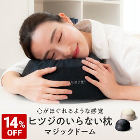 【14%OFF+最大2000円OFFクーポン】 クッション 枕 ギフト TPE お昼寝枕 ジェル ヒツジのいらない枕 -マジックドーム- ジェルクッション 実用的 ギフト まくら ゲル 消臭 炭 洗える うつ伏せ 昼寝 デスク うつぶせ 車 持ち運び キャンプ 抱き枕 クリスマス 女性 男性