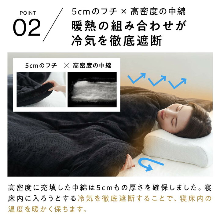 楽天市場】【LINE500円OFFクーポン】 ヒツジのいらないかけ布団 