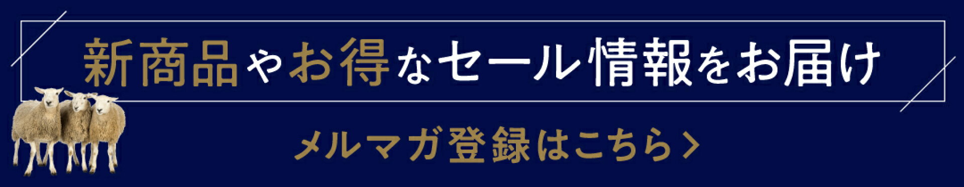 メルマガ登録