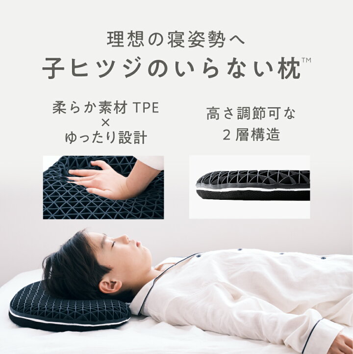 楽天市場】【最大19,000円OFFクーポン】 子供 枕 低め 低い枕 子ヒツジ 