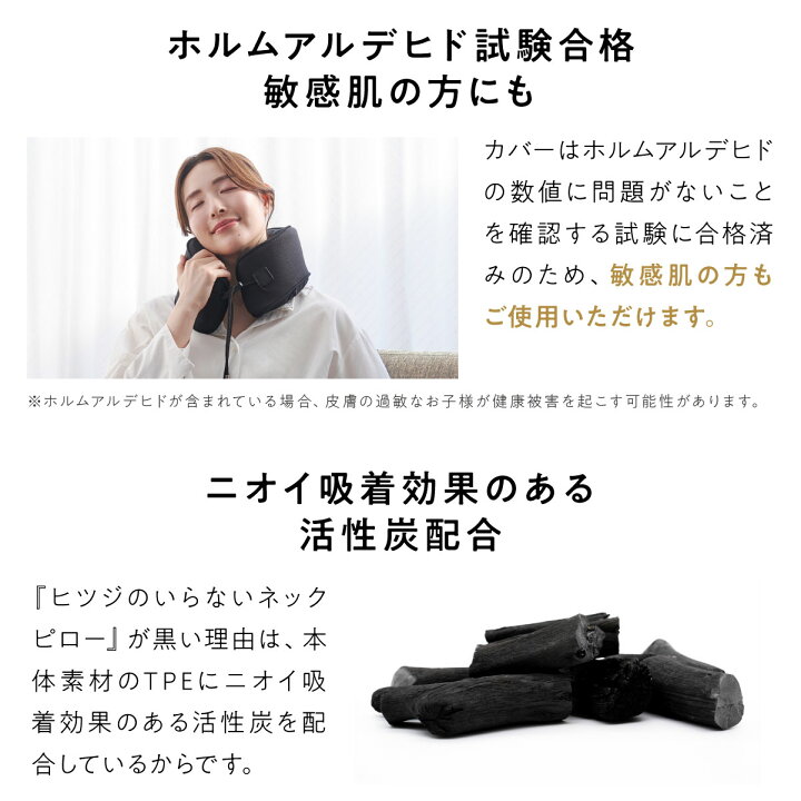 楽天市場】【期間限定15％OFF】 ヒツジのいらないネックピロー ギフト 