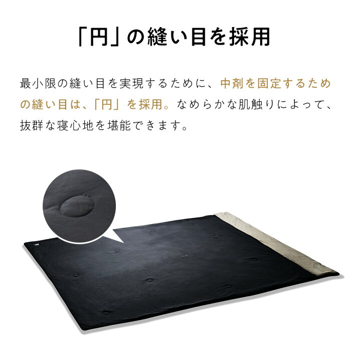 楽天市場】【LINE500円OFFクーポン】 ヒツジのいらないかけ布団 