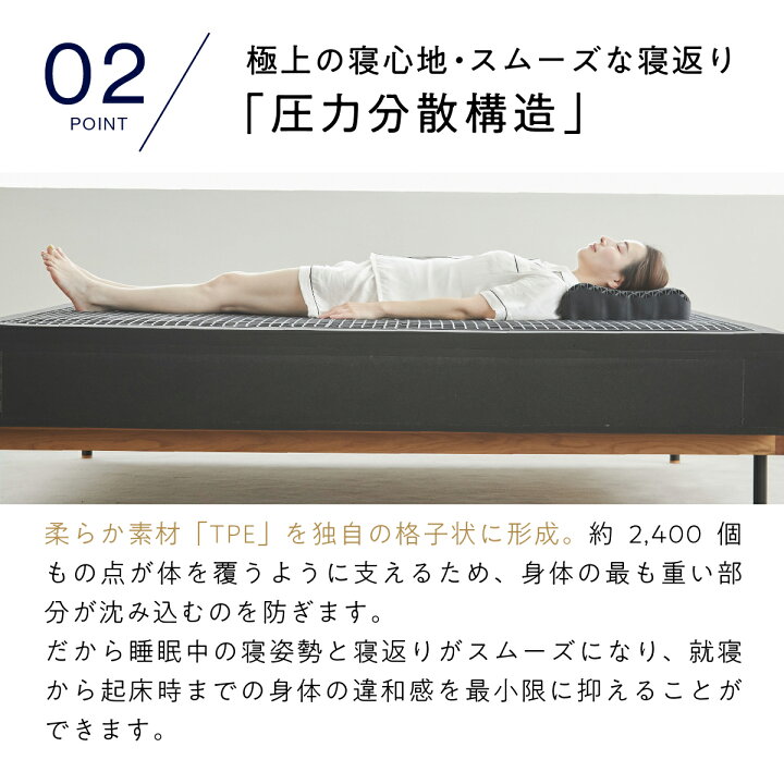 楽天市場】【期間限定15％OFF】 ヒツジのいらないマットレス 匠 