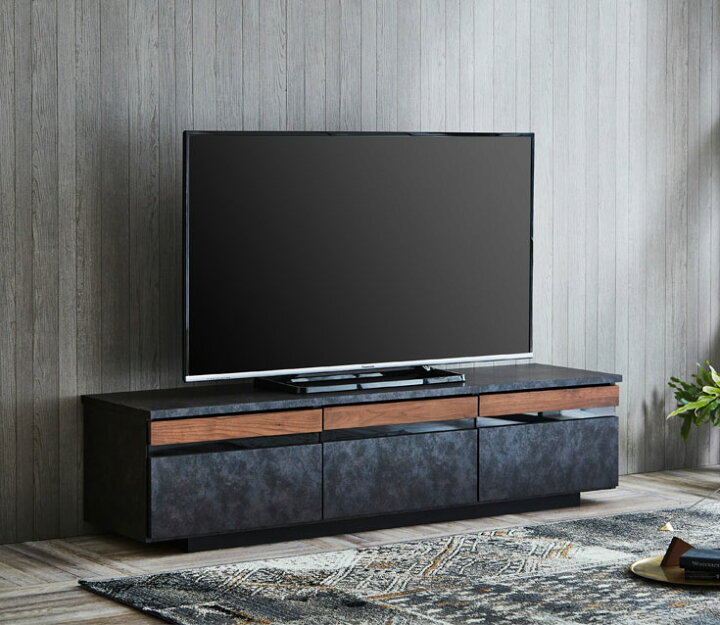 楽天市場】テレビ台 テレビボード ローボード おしゃれ 150cm 高さ38cm 