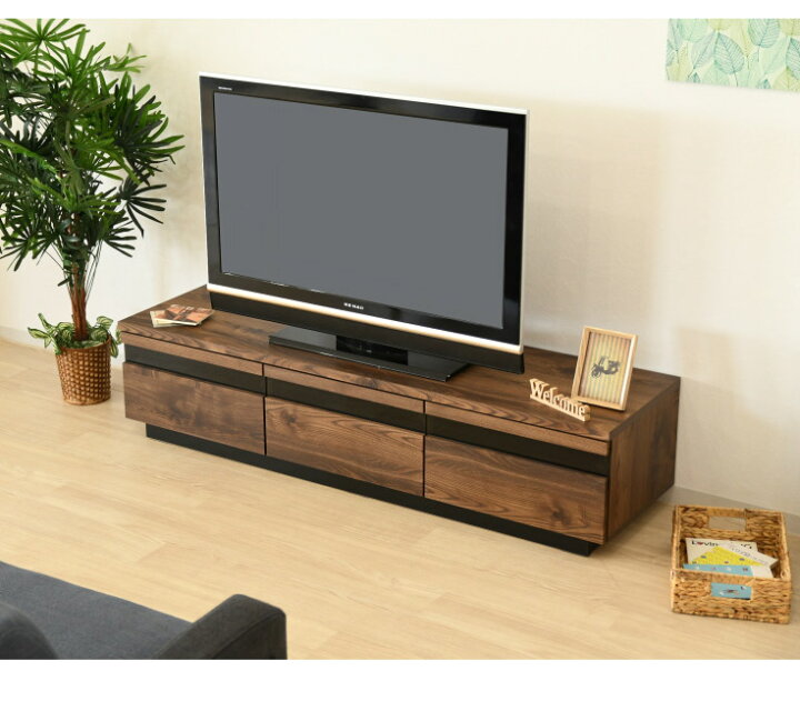 楽天市場】テレビボード ロータイプ テレビ台 日本製 完成品 木製 収納 