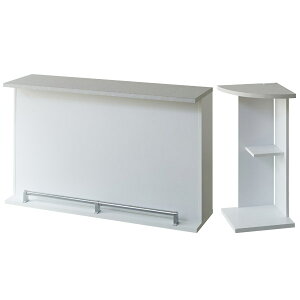 バーカウンター セット ハイテーブル バーカウンターテーブル カウンターテーブル カウンター 食器棚 おしゃれ 大川家具 キッチン収納 幅150cm コーナー 完成品 日本製 大容量 収納 テーブル