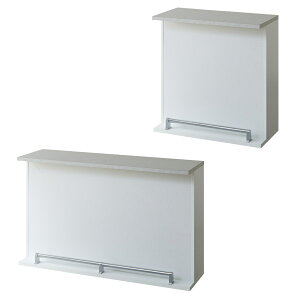 カウンターテーブル バーカウンター セット バーカウンターテーブル ハイテーブル キッチンカウンター 食器棚 おしゃれ キッチン収納 90cm 150cm 大川家具 完成品 日本製 大容量 収納 テーブル