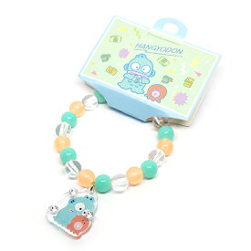 ハンギョドン さゆり キャラクター アクセサリー ブレスレット ビーズブレスレット ビーズ バングル 大人 子供 キッズ かわいい プレゼント プチプラ SB-13
