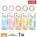 【送料無料】ベルミー 30枚入 1箱 （ Belleme by Eye coffret / カラコン / カラーコンタクト / シード / ワンデー / 1day / 度あり / 度なし / ブラウン / 14.2 ）