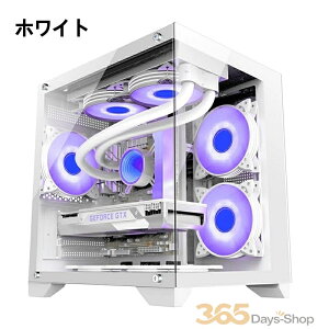 Q[~O PCP[X atx ~h^[P[X KX Micro-ATX/Mini-lTXΉ pt@7t zholbg I/Opl fXNgbvp\R RpNg ȃXy[X fUC Q[~