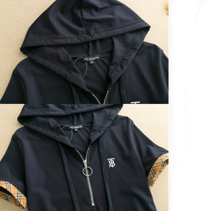 大きいサイズ ゴルフウエア フード付きポロワンピース パーカーワンピース ミドル丈ワンピース ゴルフワンピース コットン素材 レディース