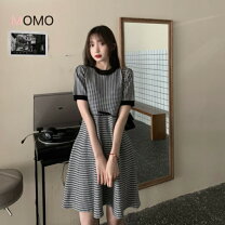 楽天市場】千鳥格子 ワンピ（ワンピース｜レディースファッション）の通販