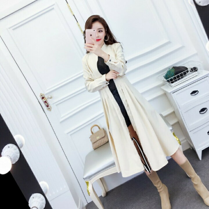 楽天市場 コートワンピース ワンピース 3色 ロング丈 Aライン フレアワンピ 襟付き 長袖 ウエストスリム フロントボタン 秋冬 袖あり きれいめ 華やかおしゃれ 大人セクシー 大人可愛い アラサーコーデ 大人コーデ アラサーファッション 楽天お買い物部 大人カジュアル