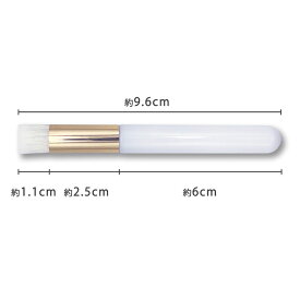 アイシャンプー用ブラシ (ショートサイズ9.6cm) アイシャンプー専用ブラシ アイシャンプーブラシ セルフエクステ ラッシュフォームブラシ まつ毛パーマ まつげエクステ まつ毛エクステ アイラッシュ
