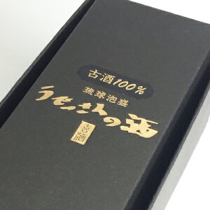 楽天市場 宮の華 熟成古酒 うでぃさんの酒 40度500ml 化粧箱付き 385じま 楽天市場店