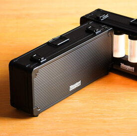 【38explore公式】 38-kT HAUS / 38-kT SOKO 38灯専用 収納 ケース 頑丈 保護 持ち運び 鑑賞 アルミ 保管 高級感 おしゃれ 耐久性 高品質 ボックス 1個用 5個用 Dリング スタンド ギア 備品 部品 キャンプ アウトドア LED ライト ランタン 38灯 ミヤビハウス ミヤビソウコ