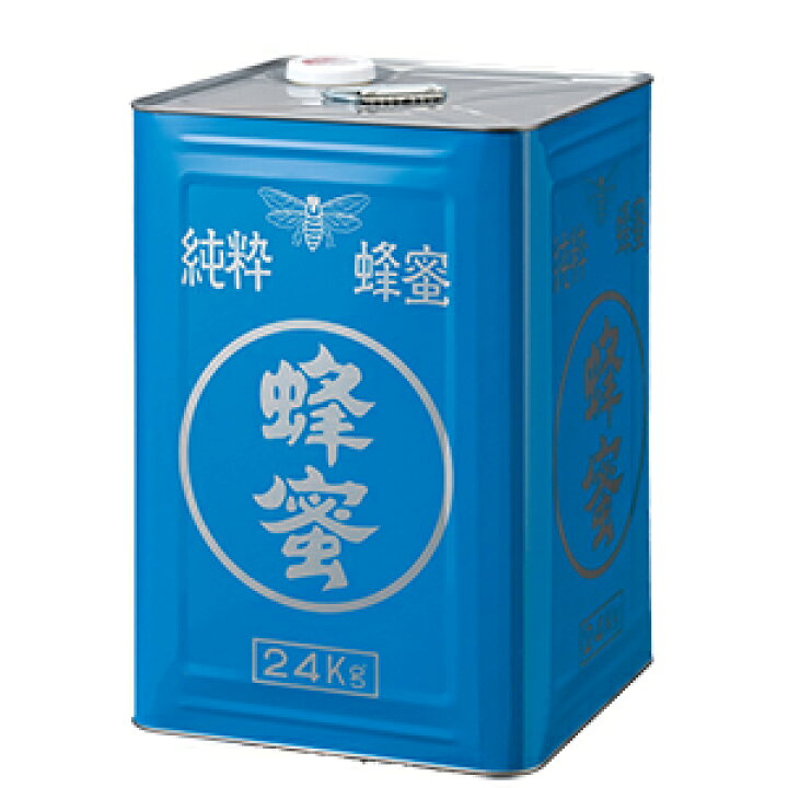 楽天市場】送料無料 中国産 純粋 蜂蜜 24kg 缶詰 | はちみつ ハチミツ 