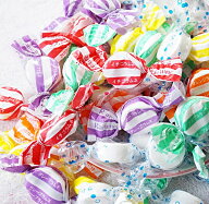 ブドウ糖を主原料にしたフルーツラムネ　【業務用 くばり菓子 個包装 ぶどう糖 受験 脳の栄養 配る 合格…