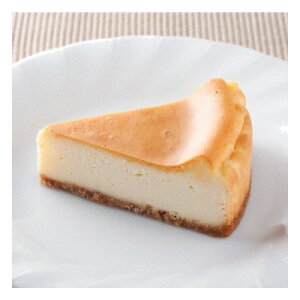 (単品) 業務用 ベルリーベ 濃厚ベイクド ニューヨークチーズケーキ 6ピース(冷凍) (713163000sk)