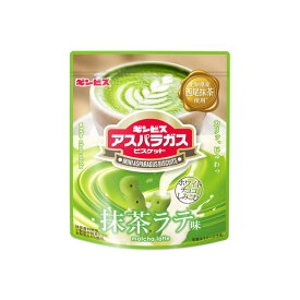 ギンビス ホワイトチョコがしみこんだミニアスパラガス抹茶ラテ味 37g 10コ入り 2024/03/25発売 (4901588231724)