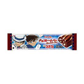 フルタ製菓 チョコレートバー（名探偵コナン） 1本 20コ入り 2024/04/15発売 (4902501006399)