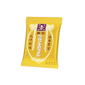 森永製菓 ミルクキャラメル袋 88g 72コ入り 2022/05/31発売 (4902888254970c)