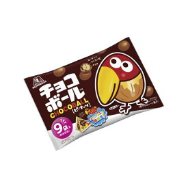 森永製菓 チョコボール＜ピーナッツ＞大袋 102g 16コ入り 2024/10/01発売 (4902888269196)