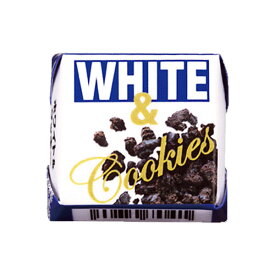 チロルチョコ ホワイト＆クッキー 1個 30コ入り 2022/09/05発売 (45623134)