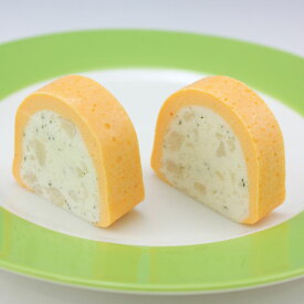 ホタテと香草のテリーヌ（1本）《冷凍》
