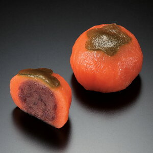 柿だんご(20個)《冷凍》