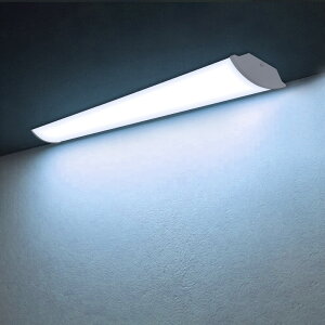 led�x�[�X���C�g 120cm ����̌^led�u���� 40w�` 50W �d���F ���F �����F �����F �L�b�`���ׁ[�X���C�g ��̌^ LED�x�[�X���C�g 40�` �t�x�m�^LED�x�[�X���C�g �V�䒼�t�^ 40W�`2������ �{�ݏƖ� led