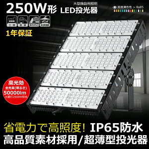 LED[NCg LED 250W 2500Wⓔ F5000K 50000LM 5mR[ht 120xƎ Ɠ LEDVƖ VpLEDƖ LEDO X|bgCg ledCg ݂艺^ MEANWELLd IP65