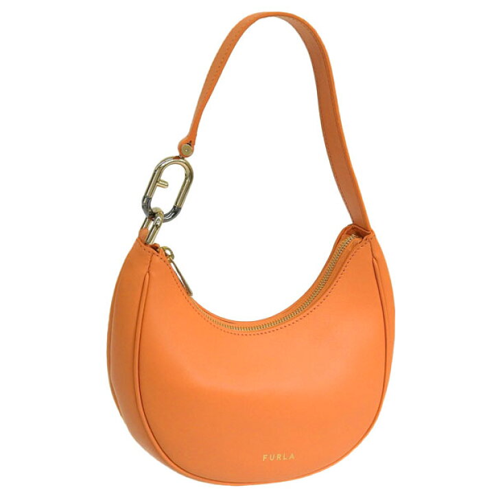 楽天市場】フルラ FURLA バッグ レディース ショルダーバッグ オレンジ 