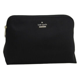 ケイトスペード コスメポーチ 化粧ポーチ レディース アウトレット ブラック WATSON LANE SMALL BRILEY PWRU6068-001 KATE SPADE pwru6068-001