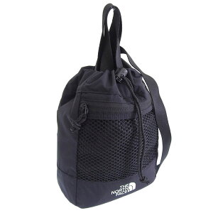 Um[XtFCX obO Y fB[X V_[obO g[gobO nhobO 2WAY LINDEN MESH BUCKET BAG MINI NN2PR14J BLK THE NORTH FACE nn2pr14j-blk