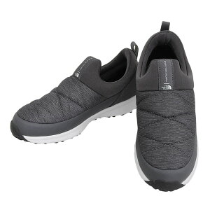 ザ・ノース・フェイス THE NORTH FACE MULE SLIP ON CLASSIC レディース ミュール スリッポン クラッシック スニーカー 靴 シューズ グレー ns93k50l-smg23 サイズ23cm