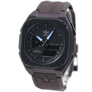�A�f�B�_�X �r���v �����Y �A�i�f�W ���t�A�j���J�����_�[ �u���E�� �u���b�N CITY TECH ONE adidas AOST22546