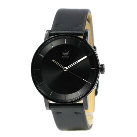 [アウトレット(付属品)] アディダス 腕時計 adidas ディストリクト_L1 ブラック Z08-2345