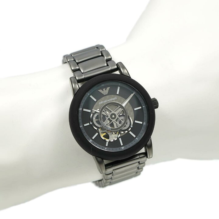 楽天市場】エンポリオアルマーニ 腕時計 メンズ EMPORIO ARMANI 