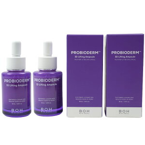 oCIq[{ voCI_[ 3D teBOZ Av et ێ  ؍RX BIO HEAL BOH PROBIODERM 3D Lifting Ampoule 8809971483162 30ml 2_Zbg