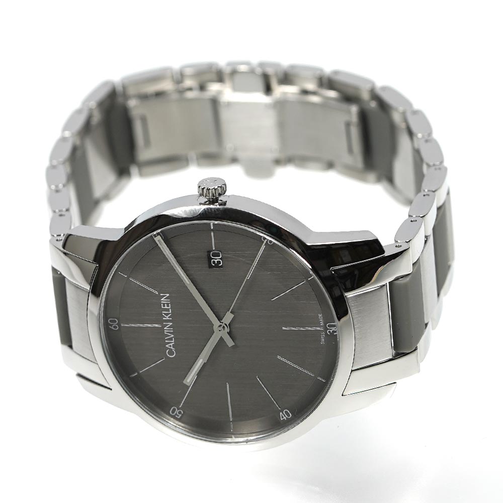 楽天市場】カルバンクライン 腕時計 メンズ ck Calvin Klein CITY 