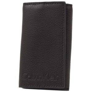 �J���o���N���C�� �L�[�P�[�X 6�A �E���\�L�[�����O�t�� �����Y ���f�B�[�X �{�v Calvin Klein ���S�^���� 79470 BROWN �u���E��