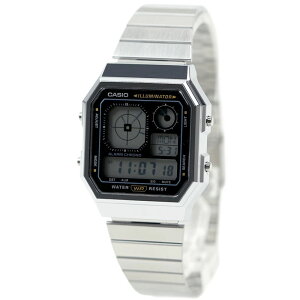 �J�V�I CASIO �r���v �����Y ���f�B�[�X ���j�Z�b�N�X �f�W�^�� EDGY SQUARE DIGITAL A130WE-1AEF